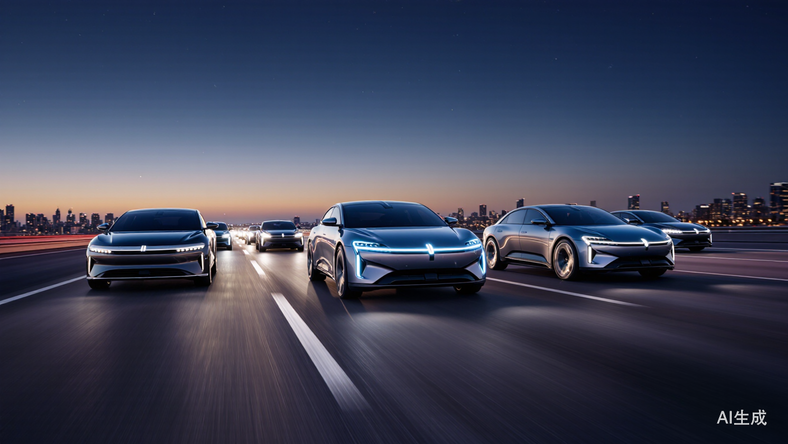 遥望车圈2026:最强冲击、智驾大战、合资回归与一枚硬币